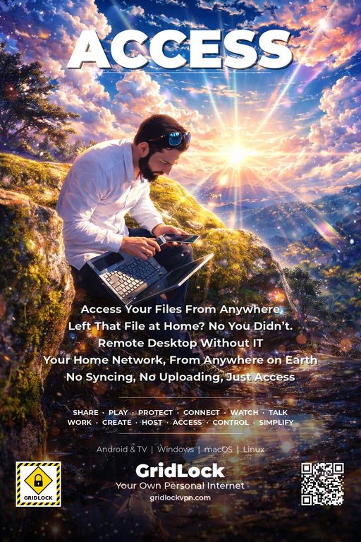 Access - Access Your Files From Anywhere