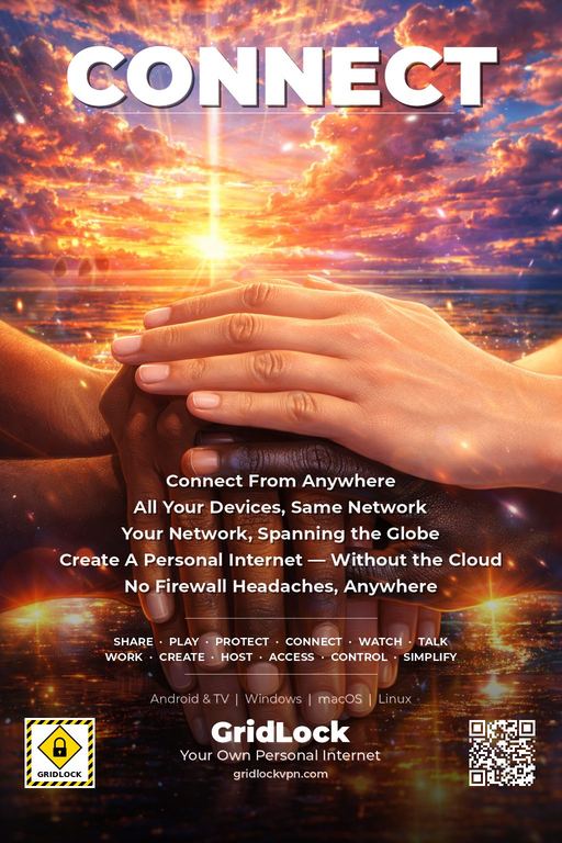 Connect - Connect From Anywhere